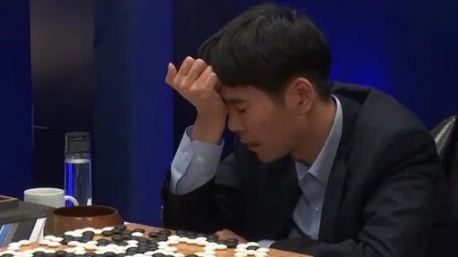 Lee Sedol Defeated by AI